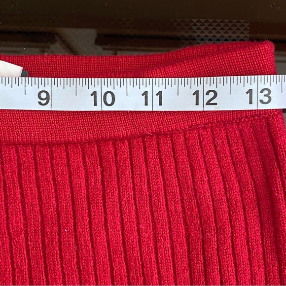 Geiger WOOL Skirt - Picture 4 of 10